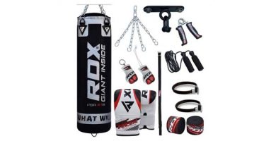 RDX kit de boxeo